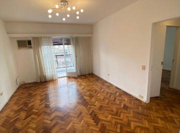 Departamento · 55m² · 2 Ambientes · Amplio 2 Amb con Balcon y Vista Abierta Balvanera