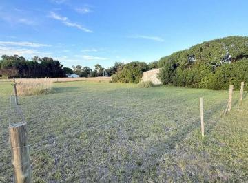 Terreno · 840m² · Venta Lote Playa Santa Isabel Chapadmalal 840 m²