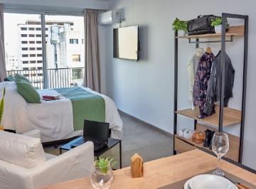 Departamento · 25m² · 1 Ambiente · Alq. Temporario Monoambiente - Monserrat (Zona Uade)