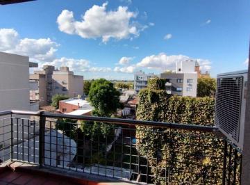 Departamento · 32m² · 1 Ambiente · Alquiler 1 Amb Amplio Lumin Comodo Balcón San Fdo.