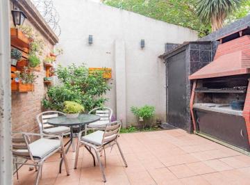 Casa · 67m² · 3 Ambientes · 2 Cocheras · Venta Duplex 3 Amb + Playroom Luminoso V Luzuriaga