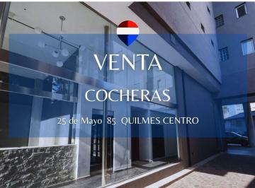 Garage · 2m² · Cocheras Subsuelo Techadas