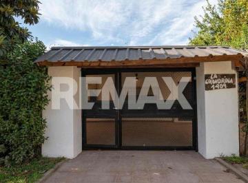 Casa · 200m² · 4 Ambientes · 3 Cocheras · Venta Casa 4 Ambientes La Alborada Pilar Pileta