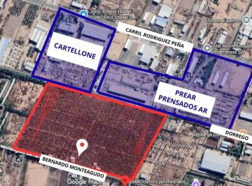 Terreno · 100000m² · Terreno en Venta en Zona Industrial, Maipú