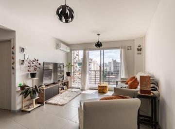 Departamento · 47m² · 2 Ambientes · 2 Amb. Balcon, Pileta, Gym, Sum, Apto Cred y Prof.