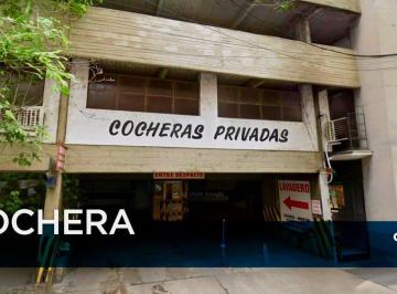 Garage · 12m² · Venta de Cochera Centrica