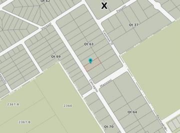 Terreno · 1750m² · Venta Lote en Villa Rosa Zona de Crecimiento