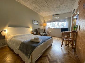 Departamento · 22m² · 1 Ambiente · Paraiso Urbano! Monoambiente Amoblado en Palermo.