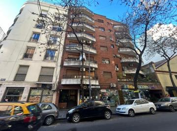 Departamento · 55m² · 2 Ambientes · Venta 2 Ambientes con Patio Recoleta Barrio Norte
