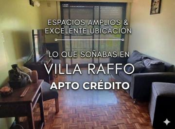 Departamento · 101m² · 5 Ambientes · Venta Departamento 5 Ambientes Villa Raffo