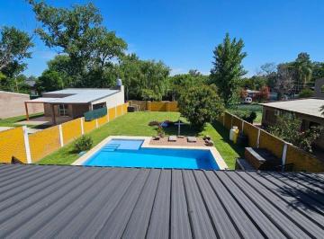 Terreno · 491m² · Venta de Terreno con Quincho y Pileta en Ibarlucea