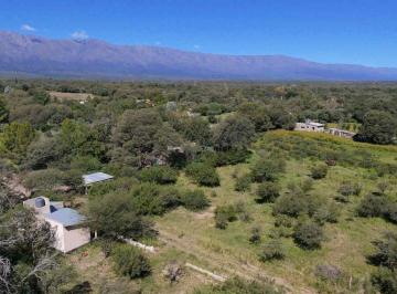 Terreno · 1157m² · Venta Lote Acceso Privado Desde Ruta Traslasierra