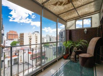 Departamento · 62m² · 3 Ambientes · Venta Semipiso 3 Amb con Balcón Terraza Belgrano