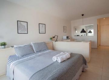 Departamento · 28m² · 1 Ambiente · Venta Monoambiente Amoblado! Ideal Airbnb