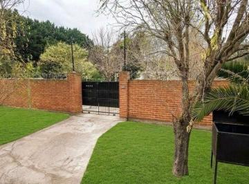 Casa · 265m² · 3 Ambientes · Venta 3 Viviendas Independientes, Lote Propio 765 m
