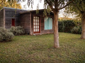 Casa de 4 ambientes, General Lavalle · Casa + Cabaña