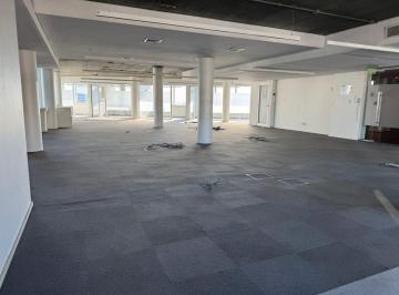 Oficina comercial · 356m² · 3 Cocheras · Alquiler Oficina Aaa en Palermo con Vista Al Rio
