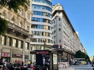 Departamento · 61m² · 3 Ambientes · 3 Ambient Apto Prof Microcentro Diagonal Norte
