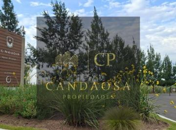 Terreno · 750m² · Nev. Lote en Oportunidad El Naudir Aguas Privadas