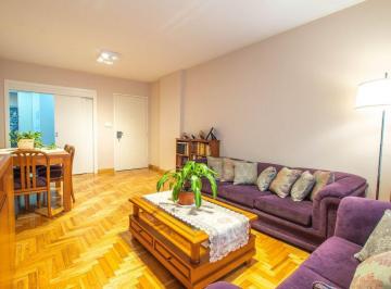 Departamento · 89m² · 4 Ambientes · Departamento 4 Amb Dependencia Venta Balvanera