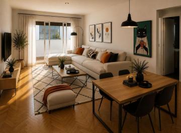 Departamento · 43m² · 2 Ambientes · Departamento 2 Ambientes en Venta en Recoleta