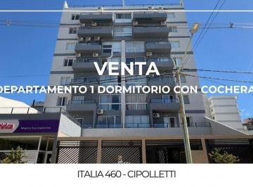 Departamento · 38m² · 2 Ambientes · 1 Cochera · Venta Dpto 1 Dormitorio con Cochera Cipolletti