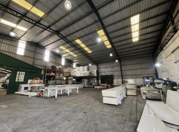 Bodega-Galpón · 3056m² · Nave Industrial en Venta en Escobar
