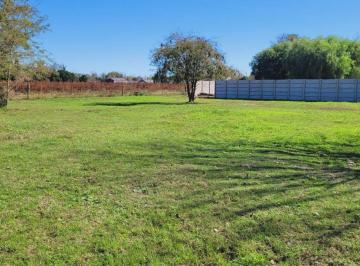 Terreno · 341m² · Venta Lote en Oliveros Sup 341 m² - Lote A.