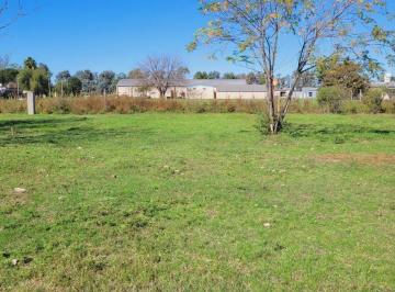 Terreno · 267m² · Venta Lote en Oliveros Sup 267 m² - Lote m.