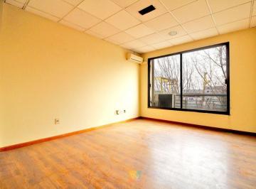 Oficina comercial · 206m² · 1 Cochera · Alquiler Oficina Ciudad Vieja Rambla Portuaria