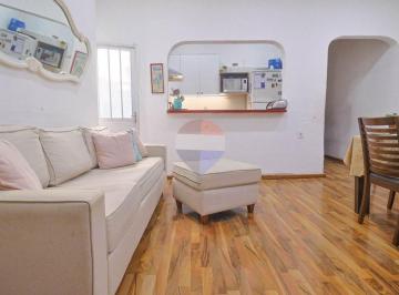 Departamento · 57m² · 3 Ambientes · Venta Apartamento en La Comercial 2 Dorm.