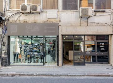 Local comercial · 167m² · Venta Local Comercial y Departamento - Permuta