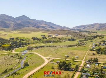 Terreno · 460m² · Lote en Villa Serrana La Gruta