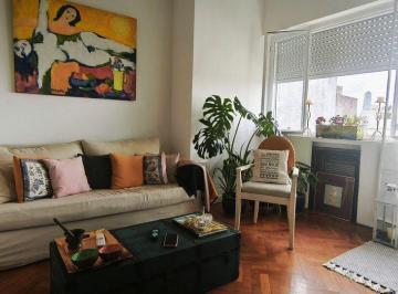 Departamento · 56m² · 2 Ambientes · Venta 2 Amb. Balcon Frente Reciclado San Telmo