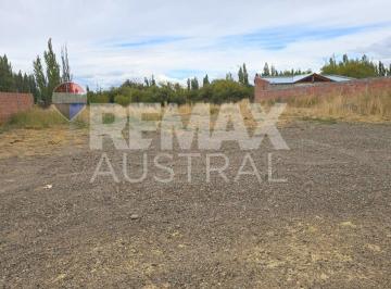 Terreno · 1020m² · Lote en Sarmiento Chubut