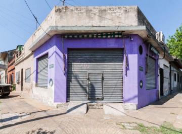 Terreno · 120m² · Venta de Lote con Casa, Local y Garage a Reciclar
