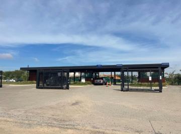 Terreno · 604m² · Lote Venta Barrio Cerrado Village Joven