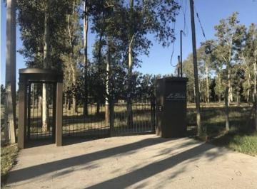 Terreno · 368m² · Lote en Venta Barrio Cerrado La Elvira