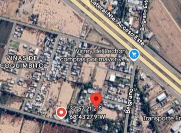Terreno · 300m² · Venta Terreno 300 m² Coquimbito Maipu Lote 6