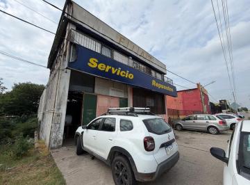 Terreno · 707m² · Venta – Taller Mecánico + Lote Lindero Sobre Colec