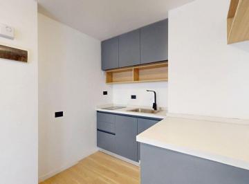 Departamento · 40m² · 1 Ambiente · Monoambiente Divisible Premium Estrenar Balcón