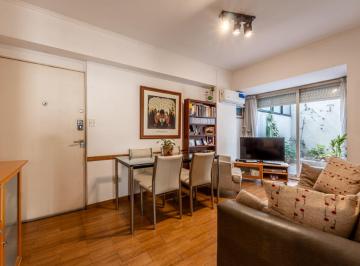 Departamento · 55m² · 3 Ambientes · 3 Ambientes con Patio Villa Crespo