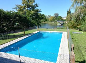Casa · 327m² · 6 Ambientes · 2 Cocheras · Venta Casa 7 Ambiente Nordelta Tigre Laguna Pileta