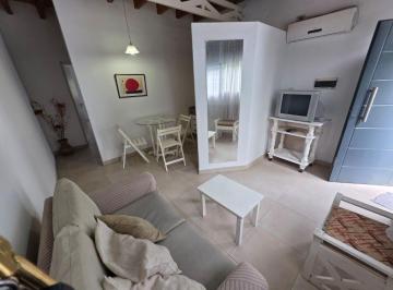 Departamento de 3 ambientes, Godoy Cruz · Capital Prop Alquila Departamento Amoblado Sin Cochera, Calle Liniers Bombal Sur
