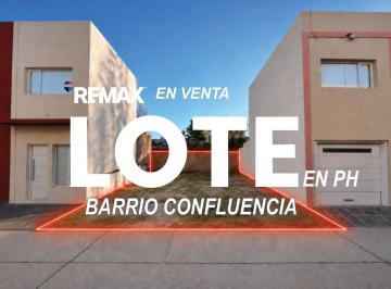 Terreno · 149m² · Venta Lote en Confluencia