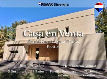Casa · 200m² · 9 Ambientes · 2 Cocheras · Venta Casa 4 Dorm. en Barrio Privado