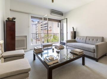 Departamento · 97m² · 3 Ambientes · Tres Ambientes con Dependencia. Recoleta.