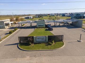 Terreno · 756m² · Lote a Laguna en Etapa 2 del Barrio Santa Clara Al Sur. Canning - San Vicente.