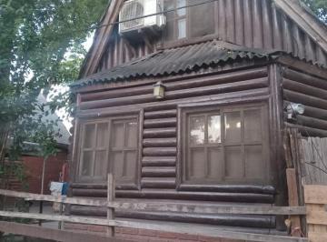 Casa · 90m² · 3 Ambientes · 1 Cochera · Venta Casa Tipo Cabaña Barrio Cerrado Las Acacias La Reja