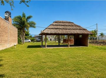 Terreno , Arroyo Aguiar · Terreno con Quincho en Arroyo Aguiar –ideal Quinta o Descanso